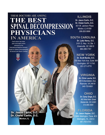 Best Doctors Magazine Cover